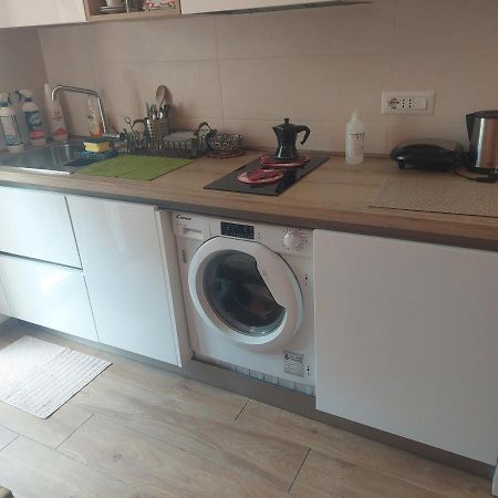 Aganoor Apartment Padova Bagian luar foto