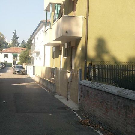 Aganoor Apartment Padova Bagian luar foto