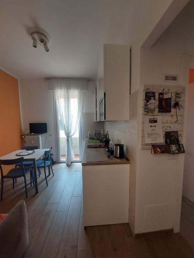 Aganoor Apartment Padova Bagian luar foto