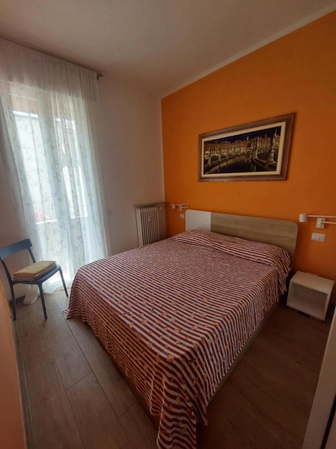 Aganoor Apartment Padova Bagian luar foto
