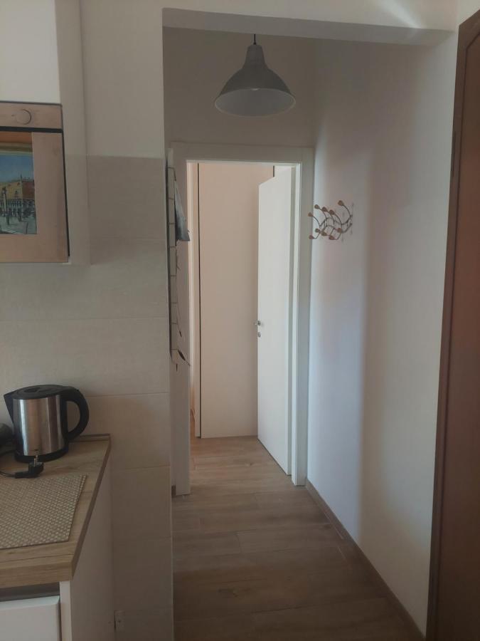 Aganoor Apartment Padova Bagian luar foto