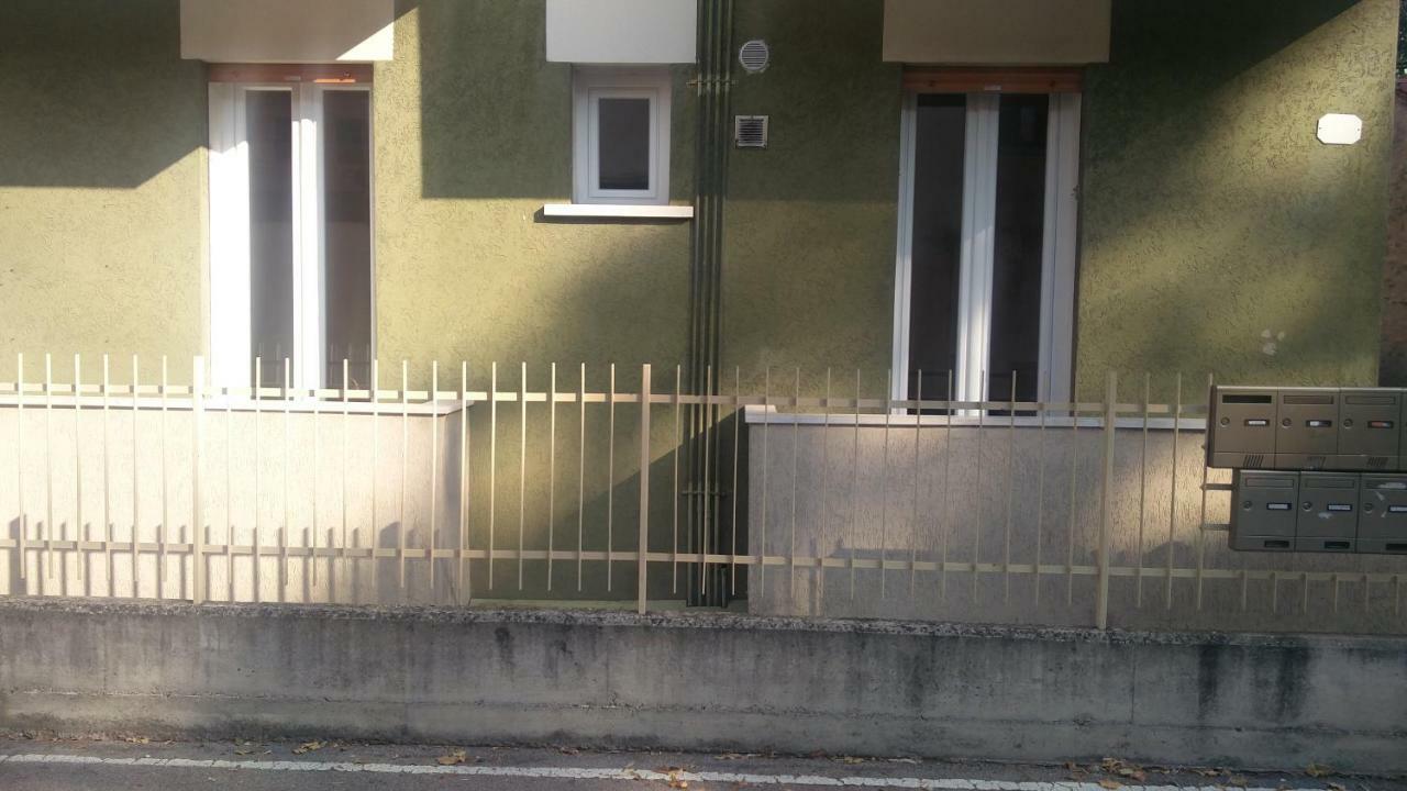 Aganoor Apartment Padova Bagian luar foto